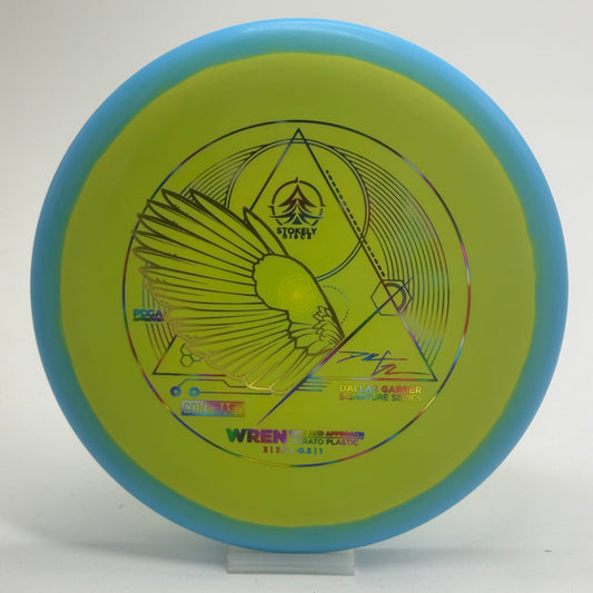 Stokely Discs Wren | Contrast Strato | 2026 Dallas Garber Signature Series