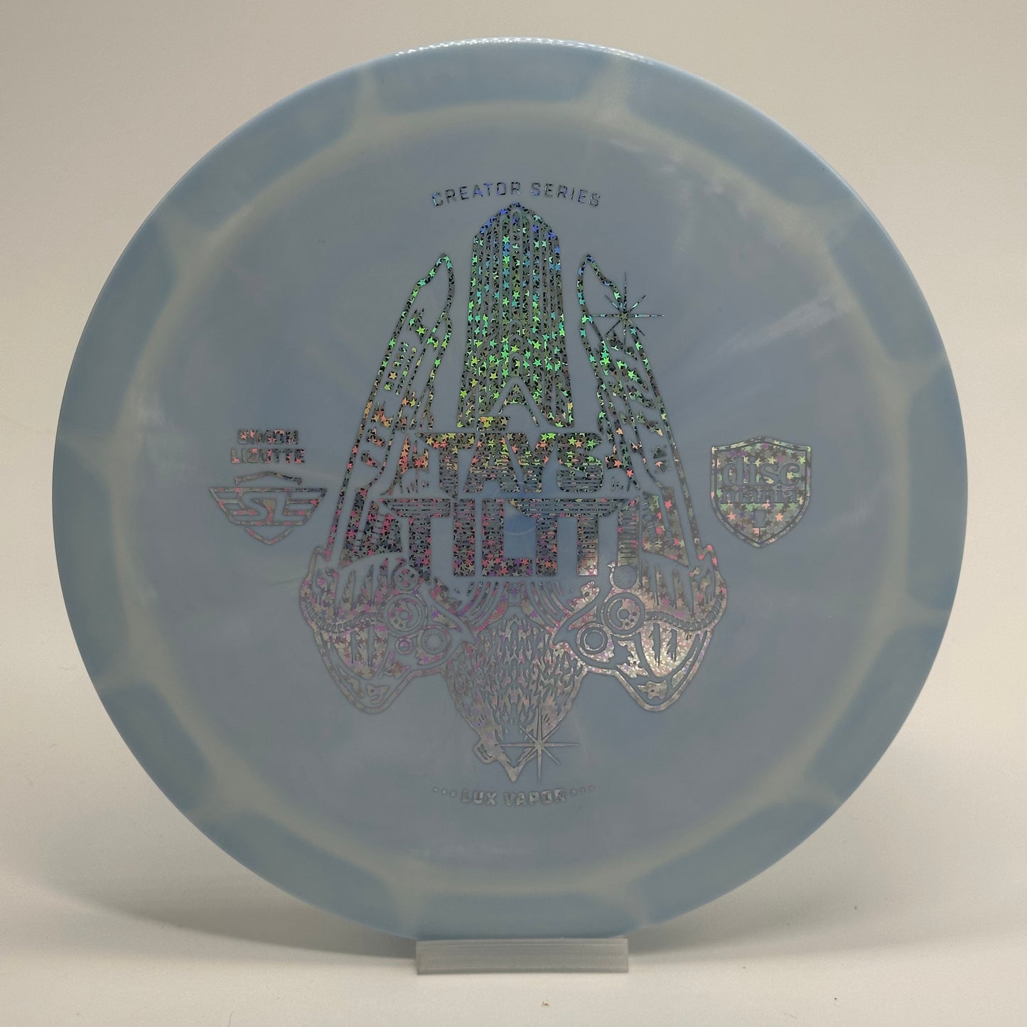 Discmania Tilt | Lux Vapor | Simon Lizotte Creator Series Tays Tiltti