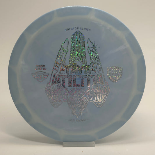 Discmania Tilt | Lux Vapor | Simon Lizotte Creator Series Tays Tiltti