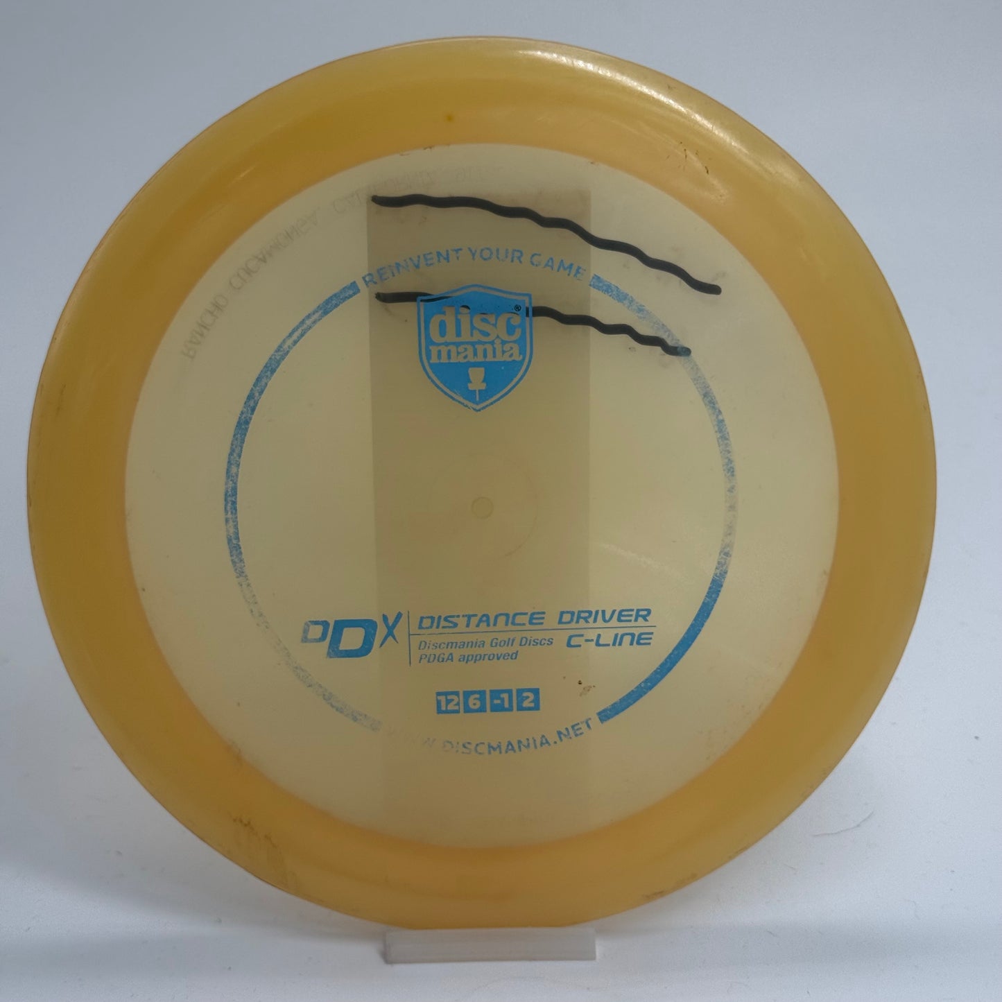 Used | Discmania DDX | C-Line | Innova OOP Embossed