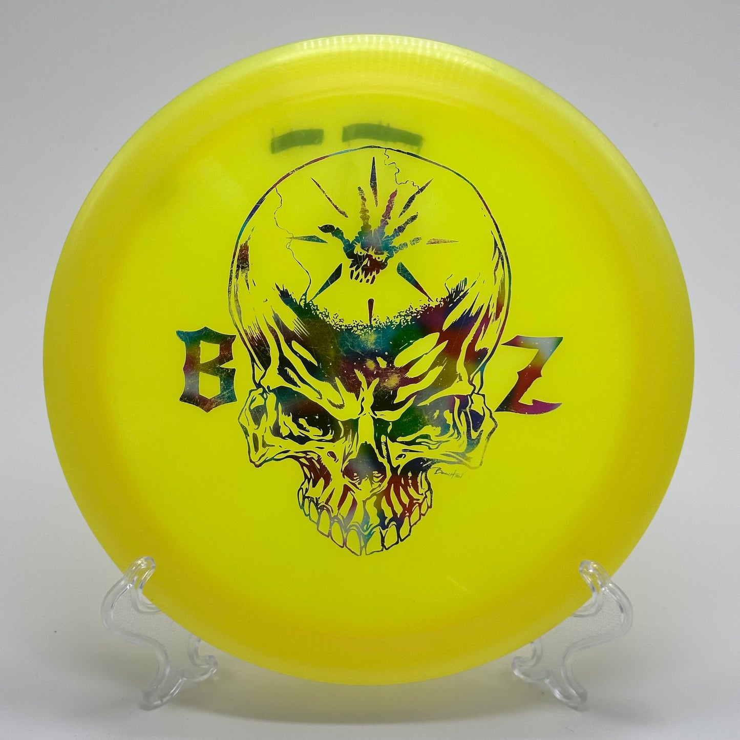 Black Zombie Berzerker Limited Edition