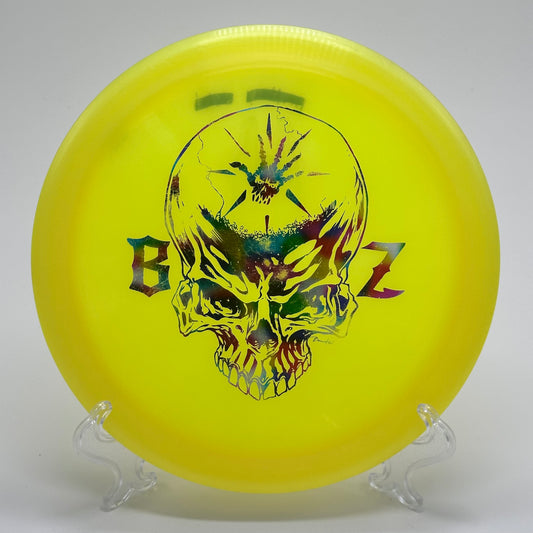 Black Zombie Berzerker Limited Edition