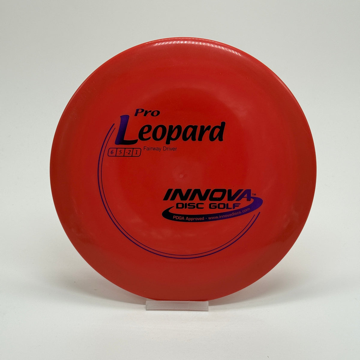 Used | Innova Leopard | Pro