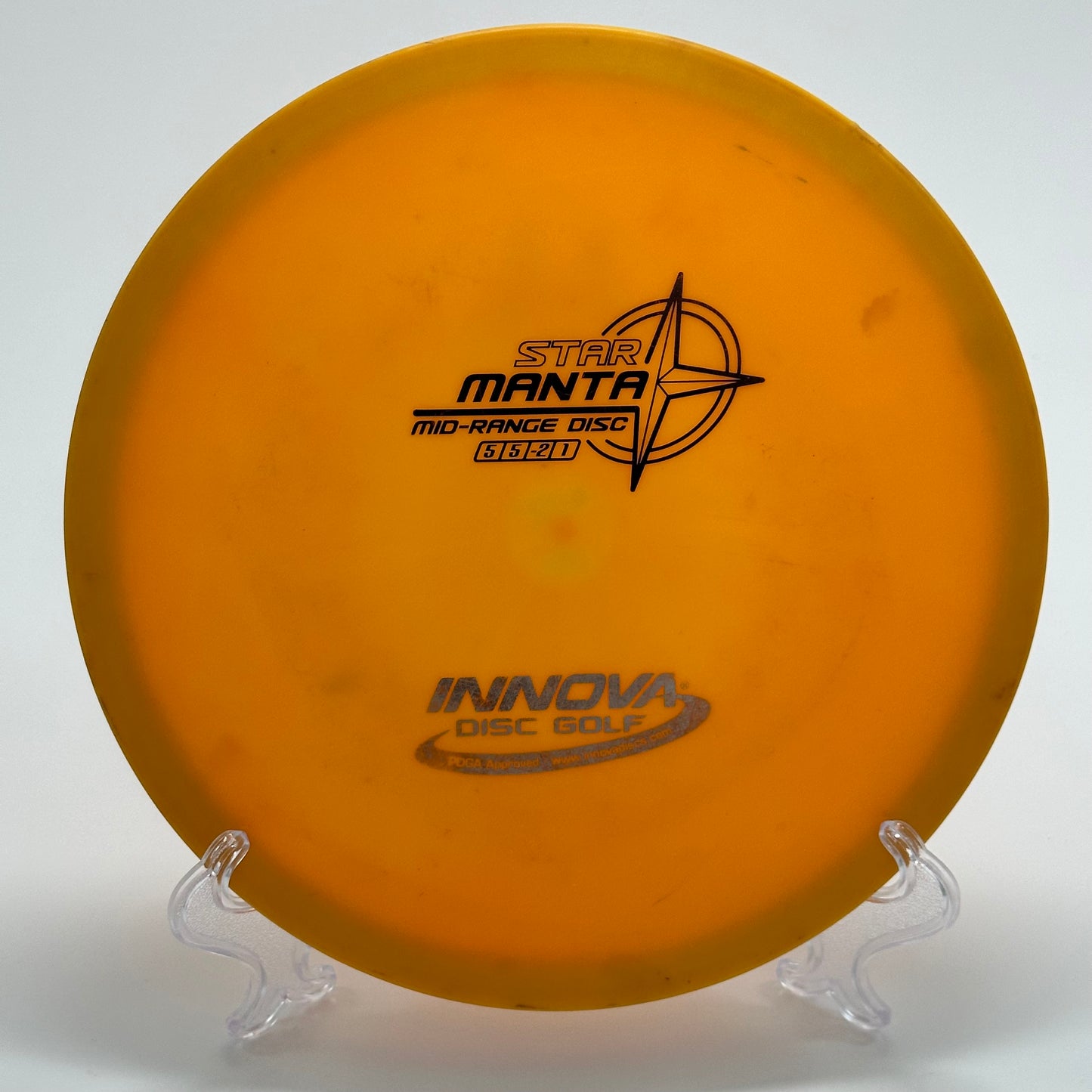 Innova Manta | Star Penned Out-of-Production