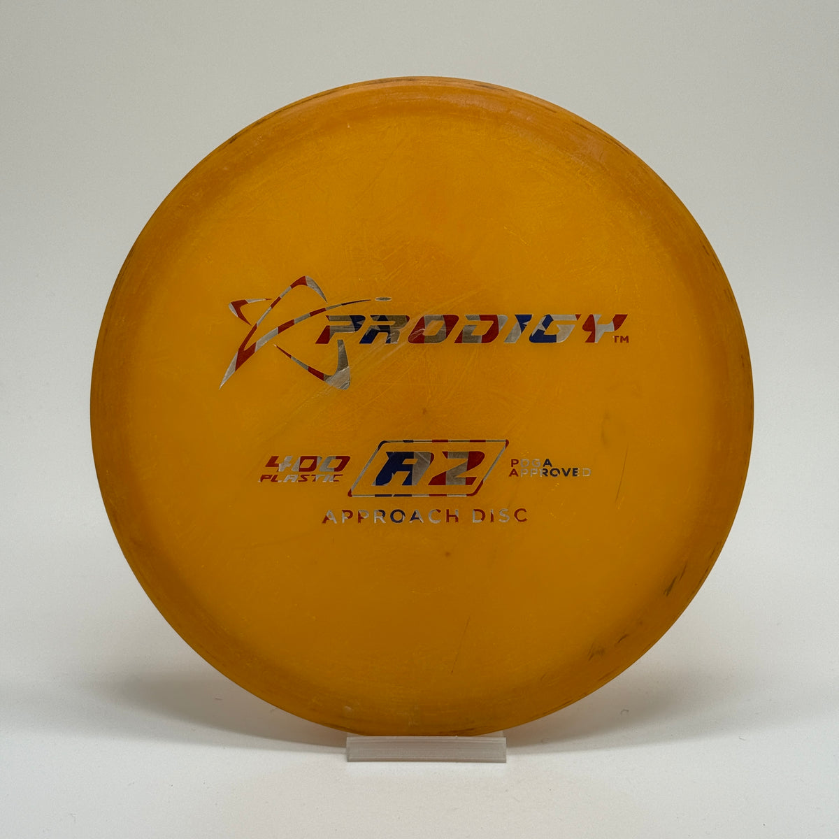 Used | Prodigy A2 | 400 | Bar Stamp