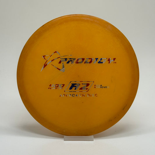 Used | Prodigy A2 | 400 | Bar Stamp