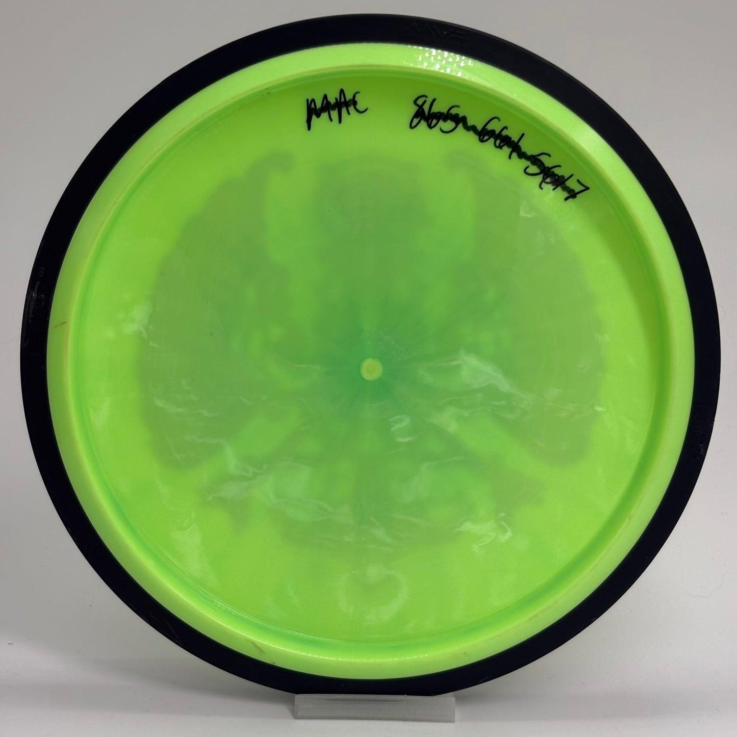 MVP Signal | Neutron | 2024 DFX Eternally Knotty By Marm O. Set 1/325