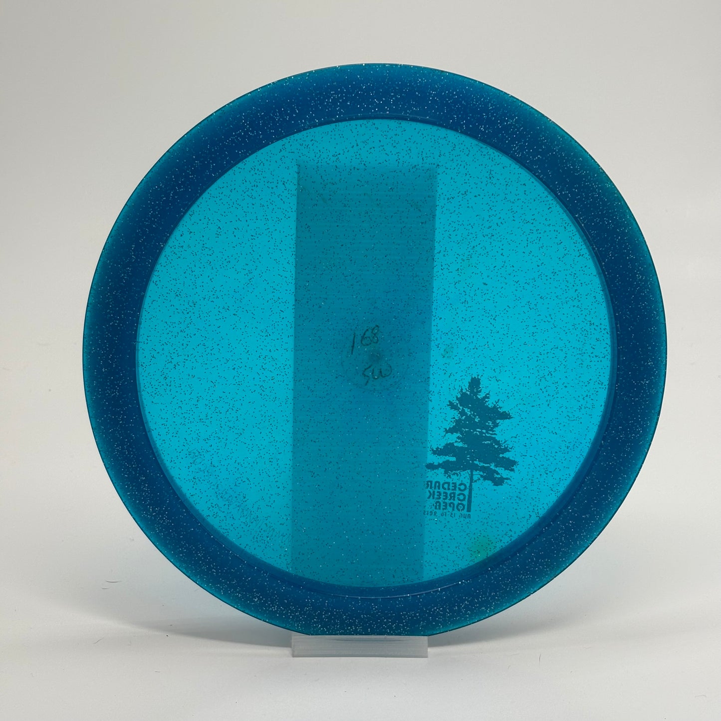 Innova Sidewinder | Metal Flake Champion | Cedar Creek Open 2015
