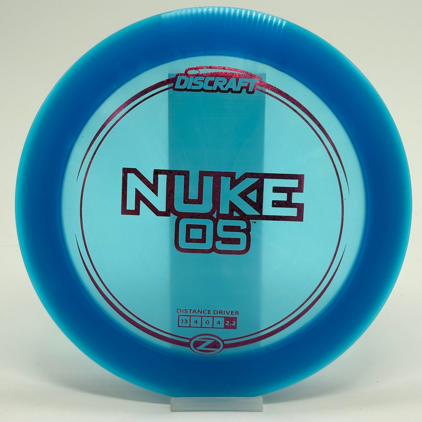Used | Discraft Nuke OS | Z