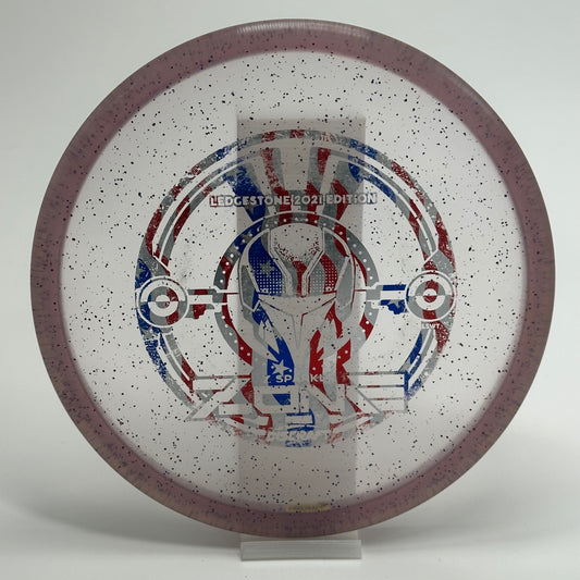 Discraft Zone | Z Sparkle | Ledgestone 2021 Edition