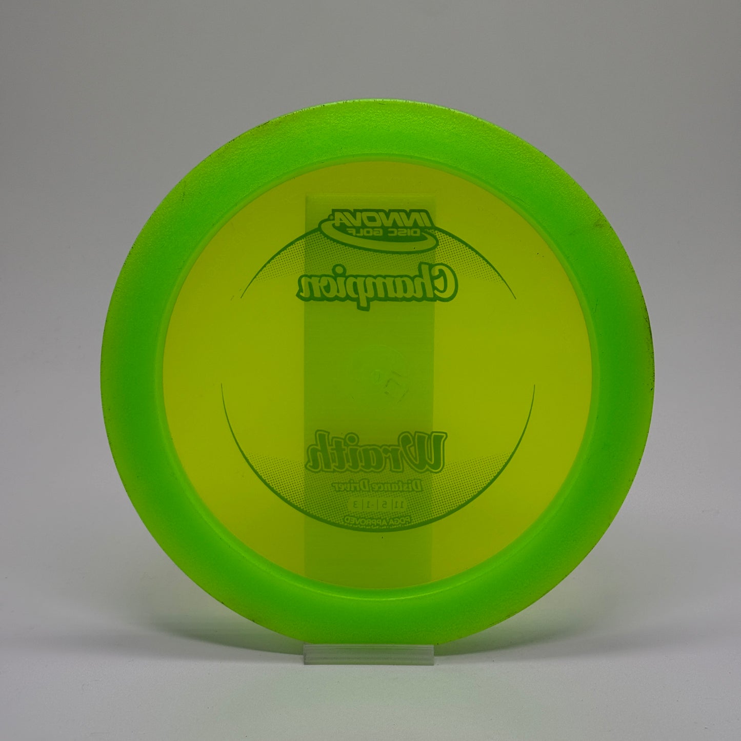 Used | Innova Wraith | Champion
