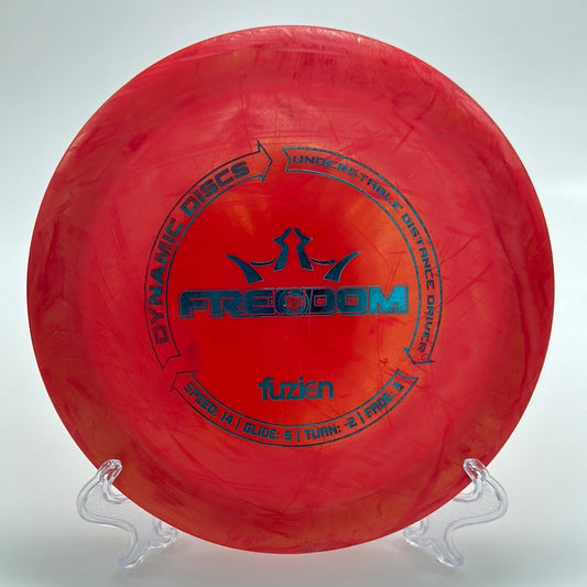 Dynamic Discs Freedom - Bio Fuzion