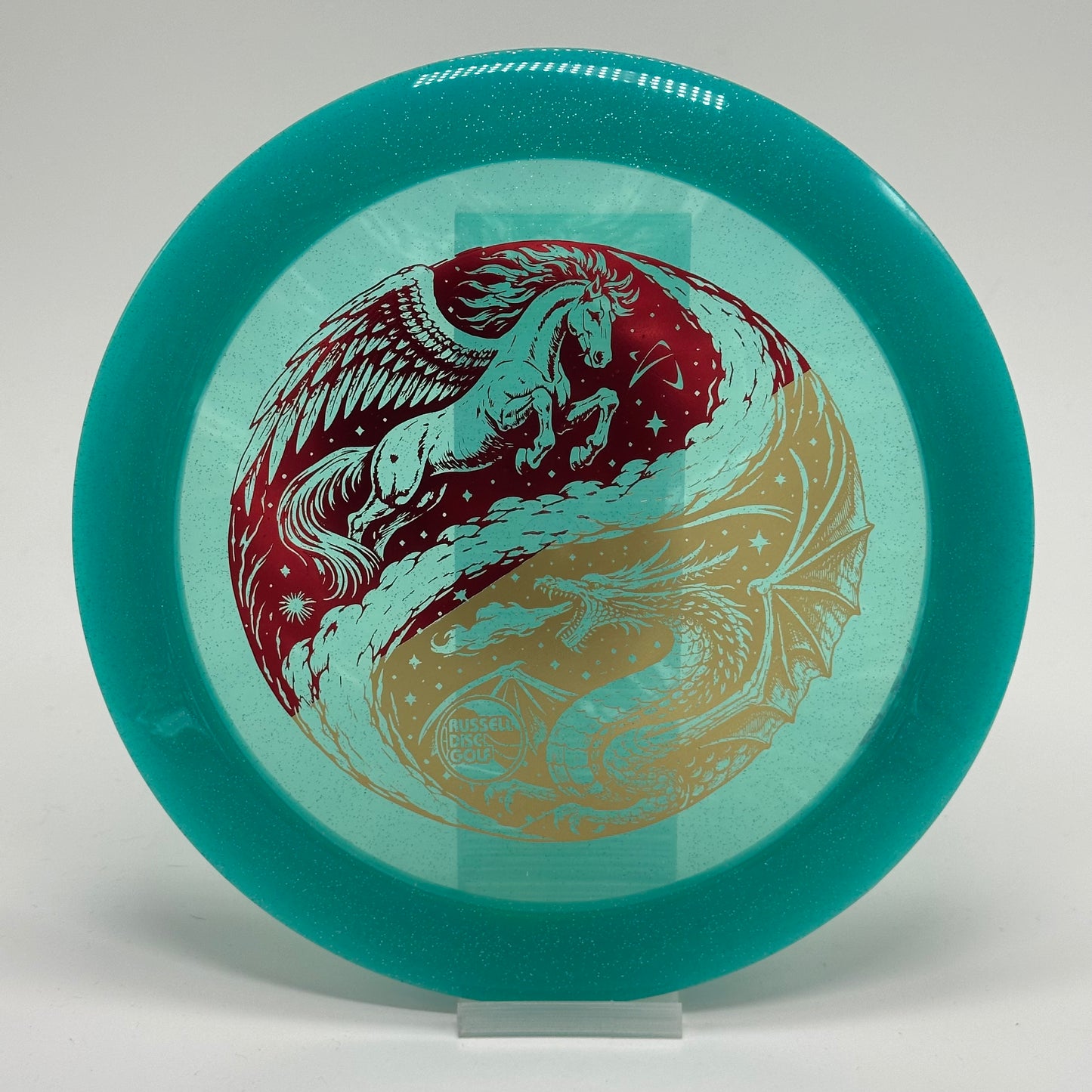 Prodigy D3 | 400 Soft Glimmer | Supreme Duality