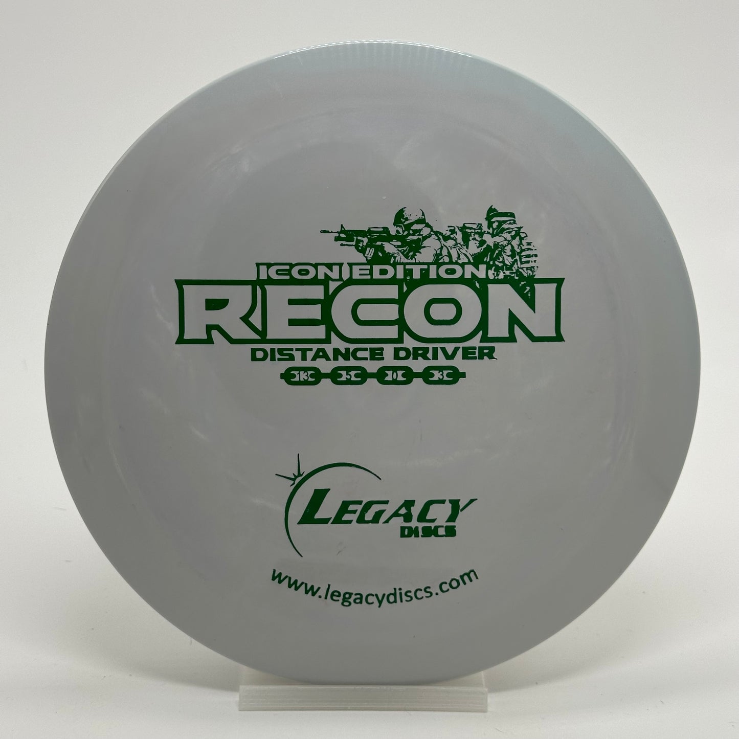 Used | Legacy Discs Recon | Icon