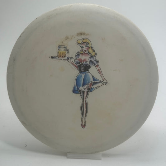 Innova Roc | DX | Flygirl Series Heidi Stamp | Patent Penned