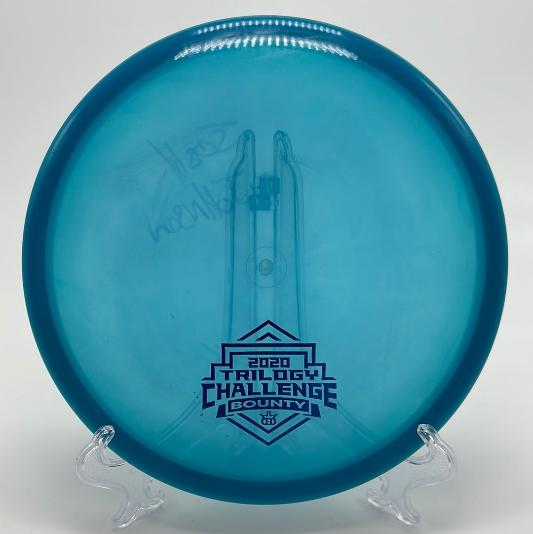 Dynamic Discs Bounty Lucid Trilogy Challenge 2020 Prototype