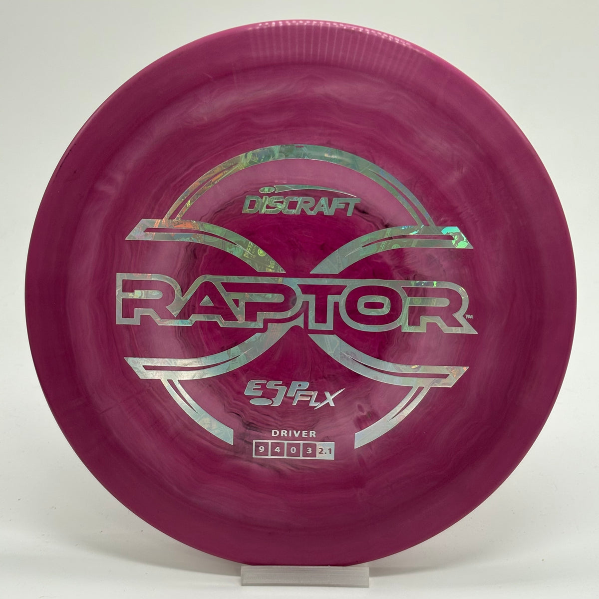 Used | Discraft Raptor | ESP FLX