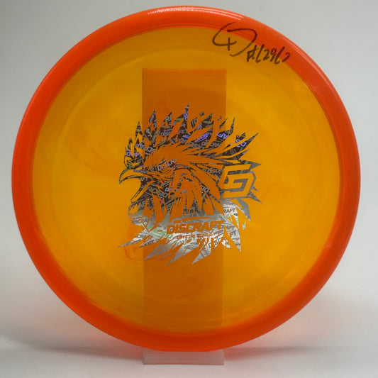 Discraft Zone GT | CryZtal | Chris Dickerson Chicken Signed