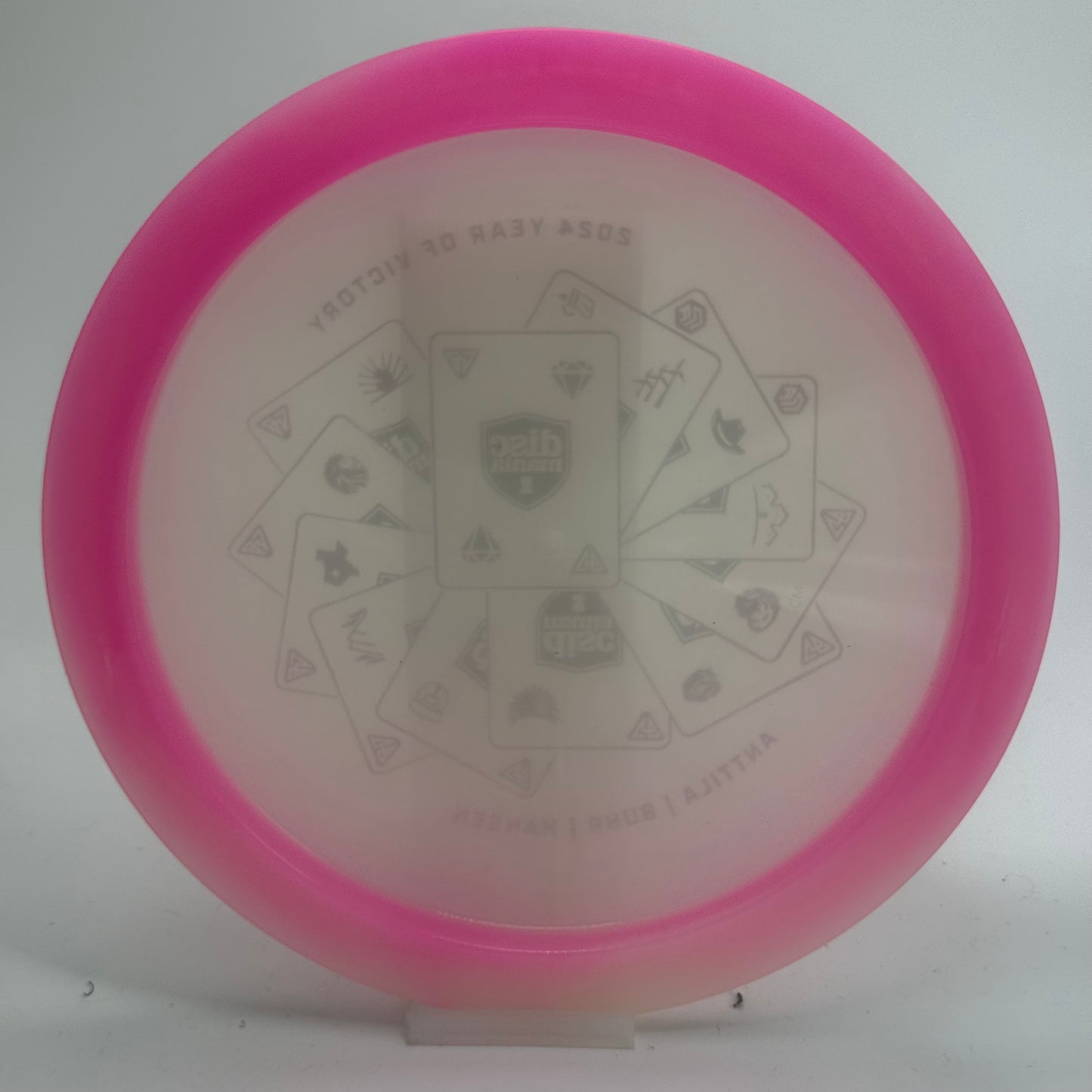 Discmania PD | Color Glow Horizon C-Line | 2024 Year of Victory