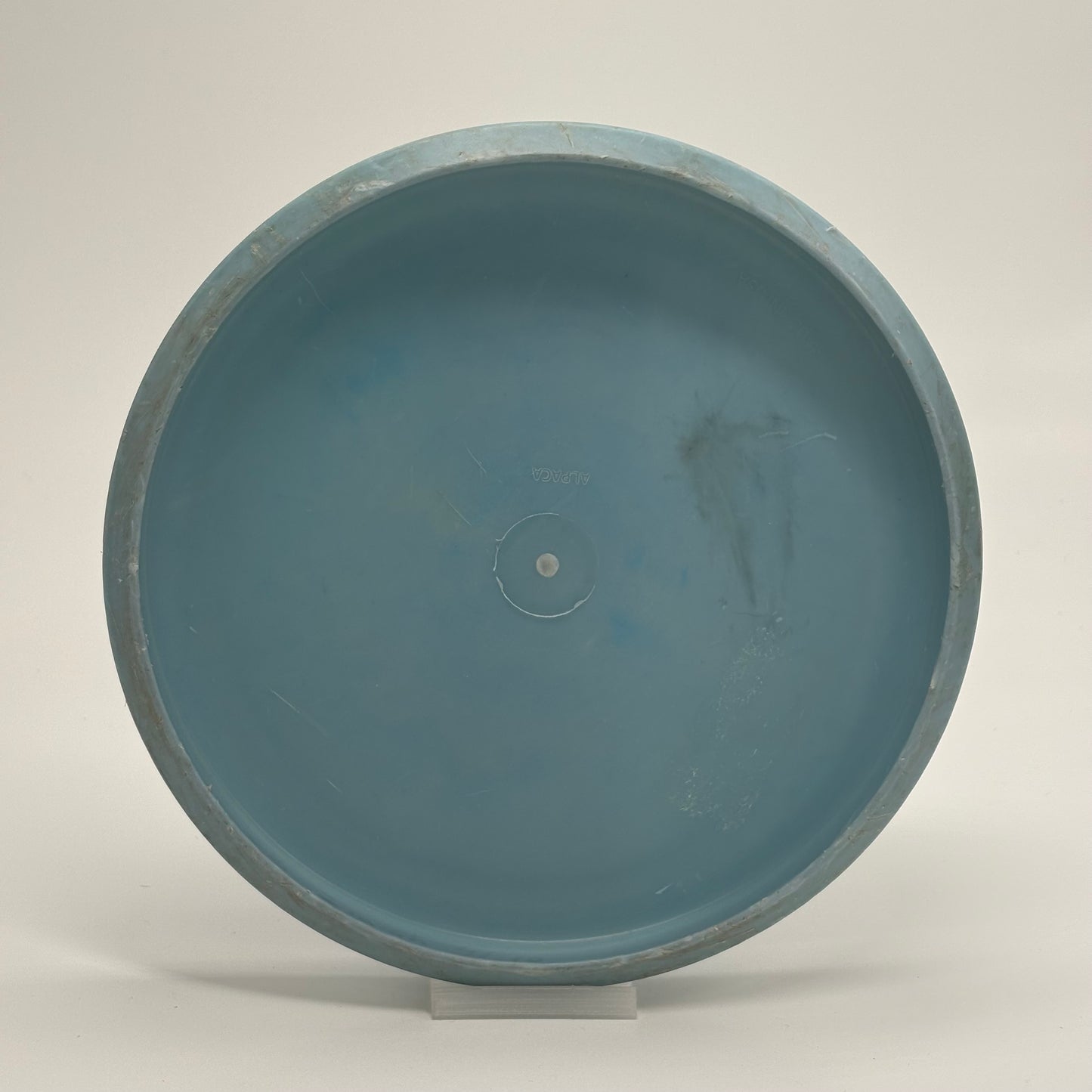 Infinite Discs Alpaca | D-Blend | Skeleton