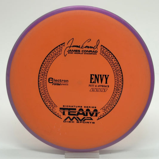 Axiom Envy | Electron Firm | 2021 James Conrad Signature Series WC