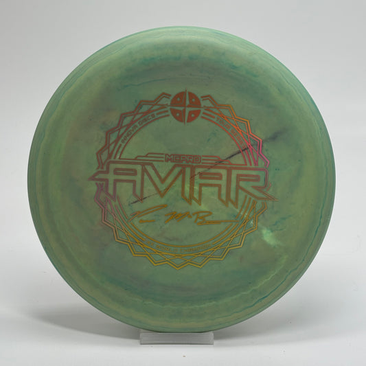 Innova Aviar | McPro | -18 Best Round Ever Toboggan Paul McBeth 4x World Champion