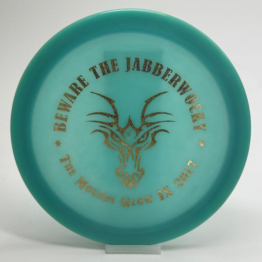 Innova Firebird | Color Glow Champion | 2017 The Mounds Glow 9