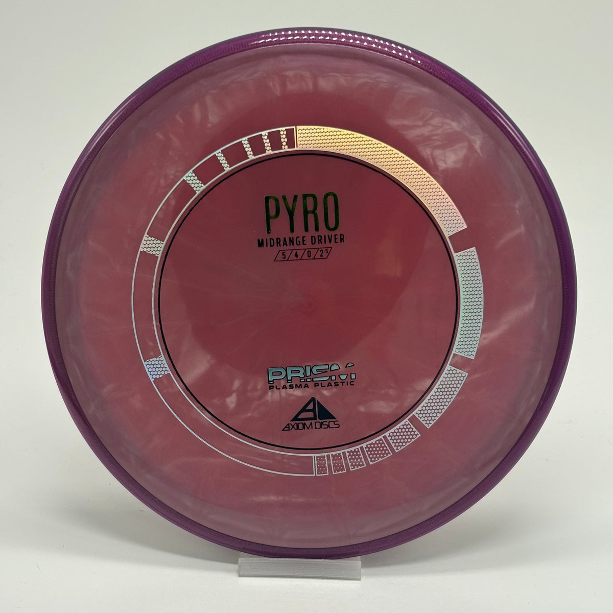 Axiom Pyro | Prism Plasma