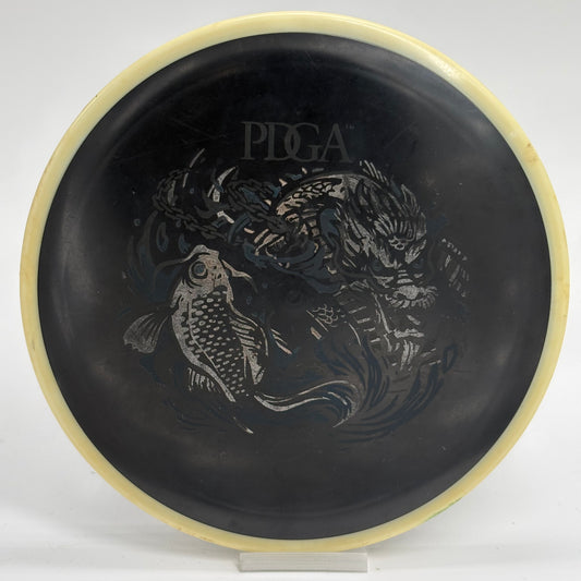 Axiom Crave | R2 Neutron | PDGA Membership Koi & Dragon