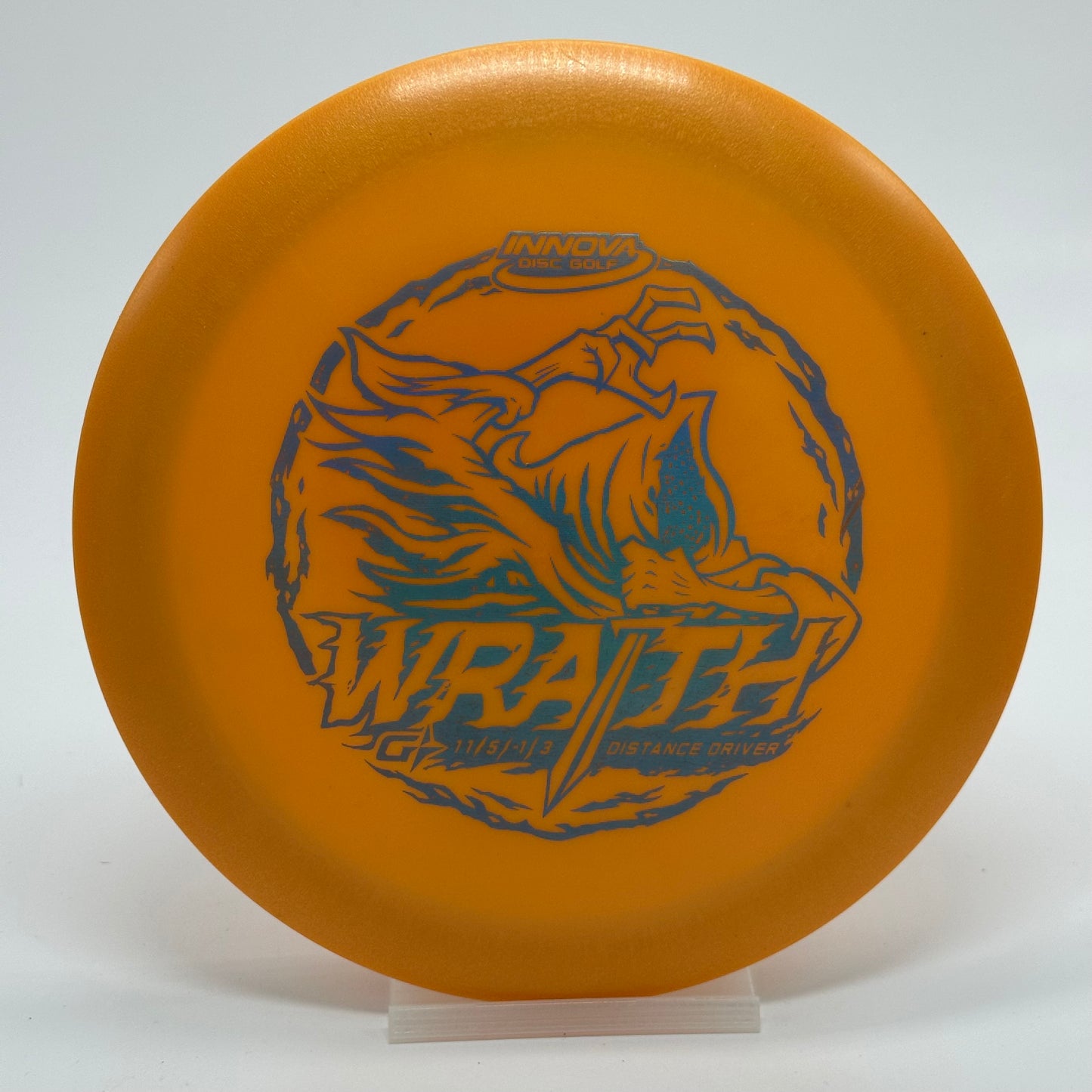 Innova Wraith | Gstar