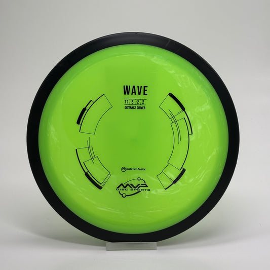 MVP Wave | Neutron