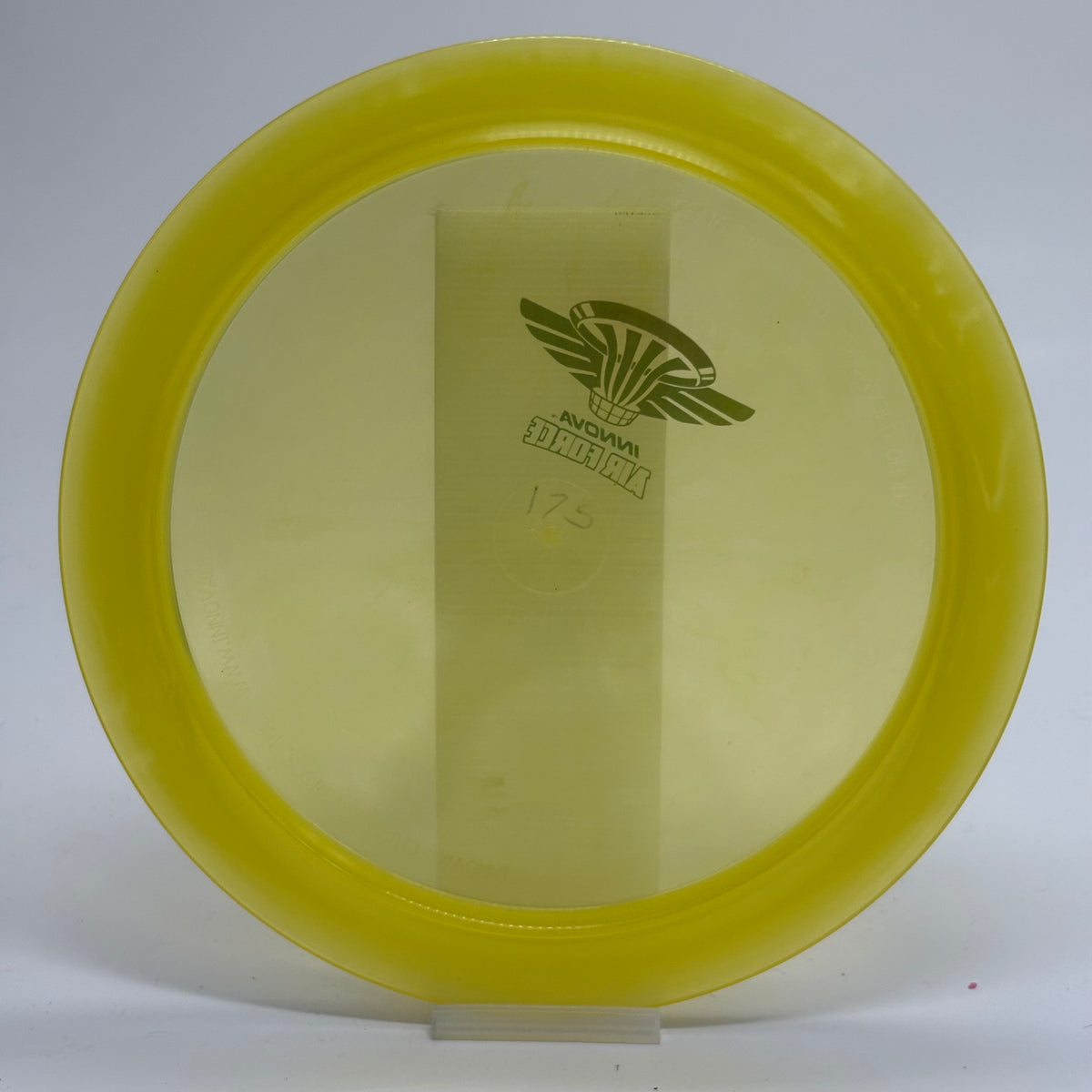Used | Innova Tern | Luster Champion | Air Force Mini Stamp