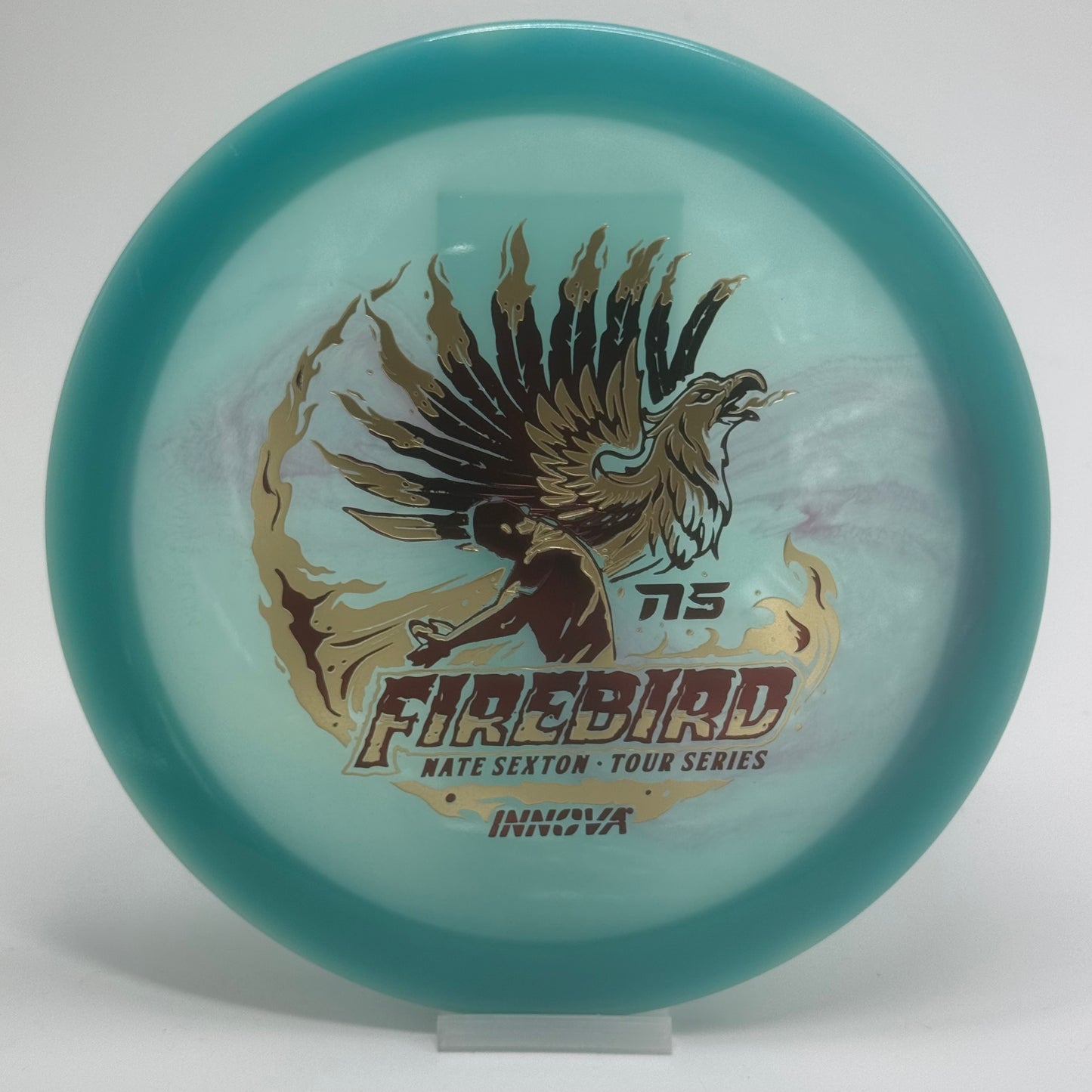 Innova Sexton Firebird | Color Glow Champion | 2026 Nate Sexton Tour Series