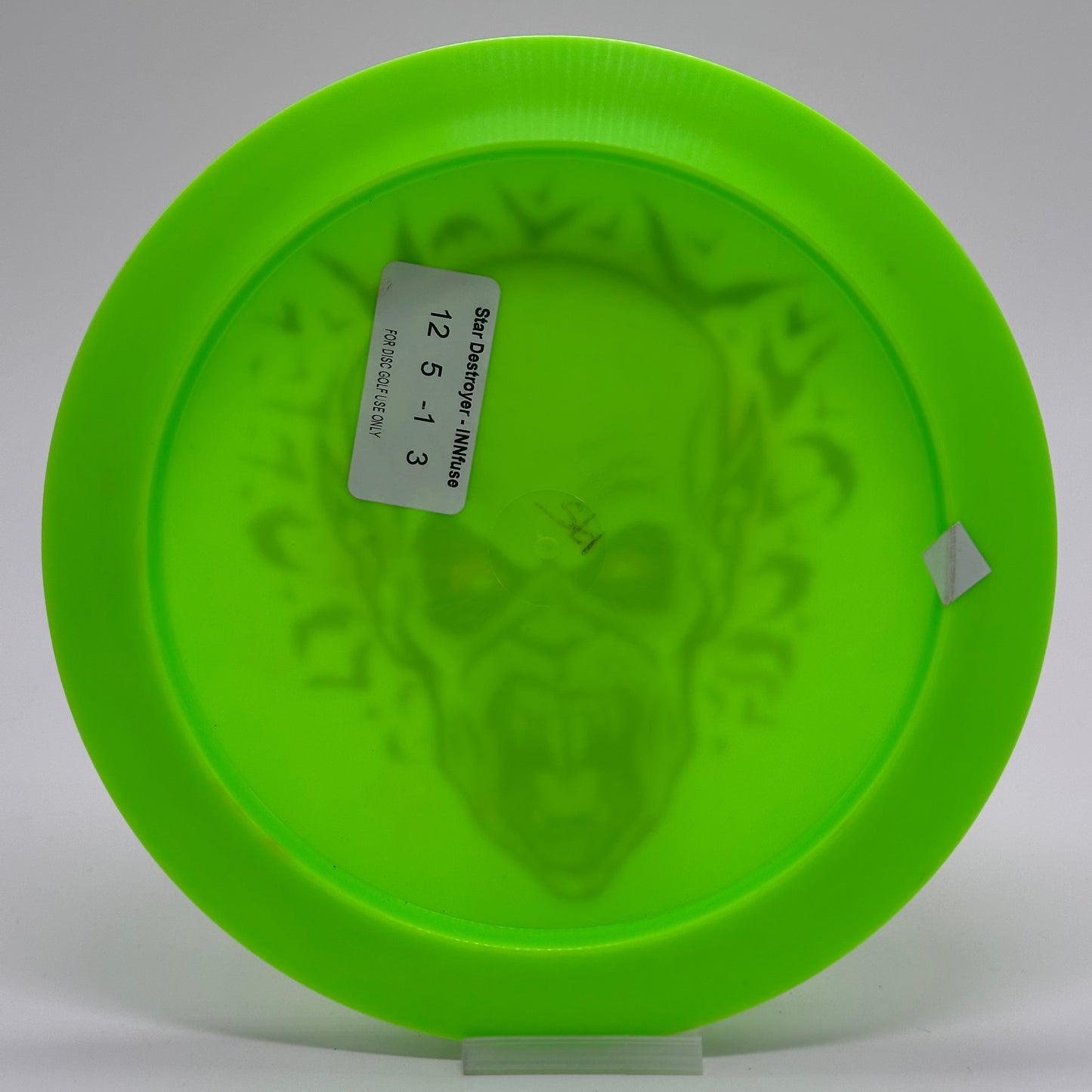Innova Destroyer | Star | INNfuse Dracula Halloween