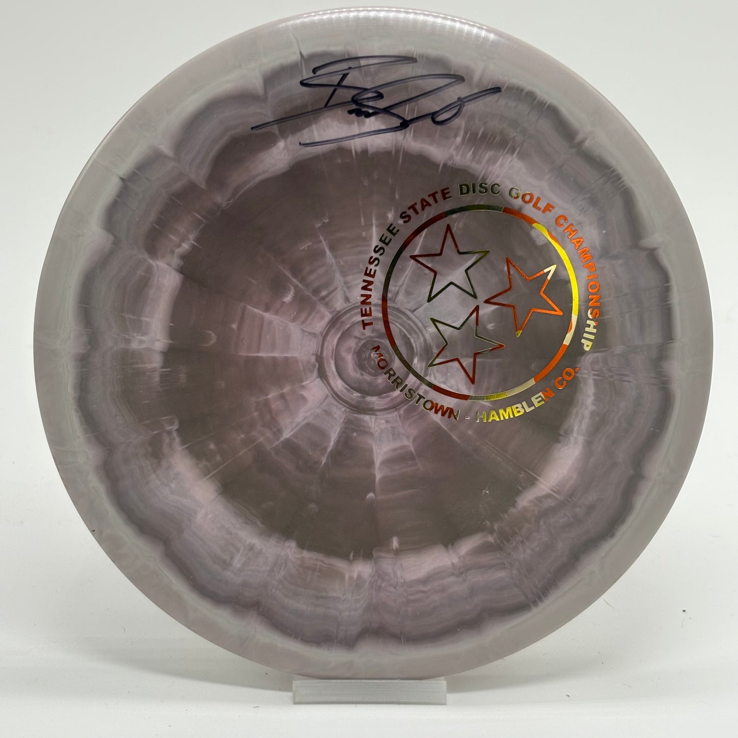 Discraft Buzzz | ESP | Chris Dickerson 2023 Tour Signed TN State Champs