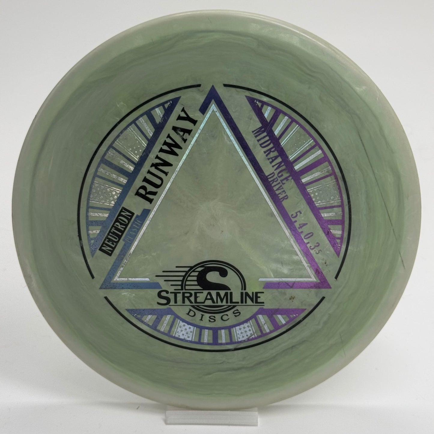 Streamline Runway | Neutron
