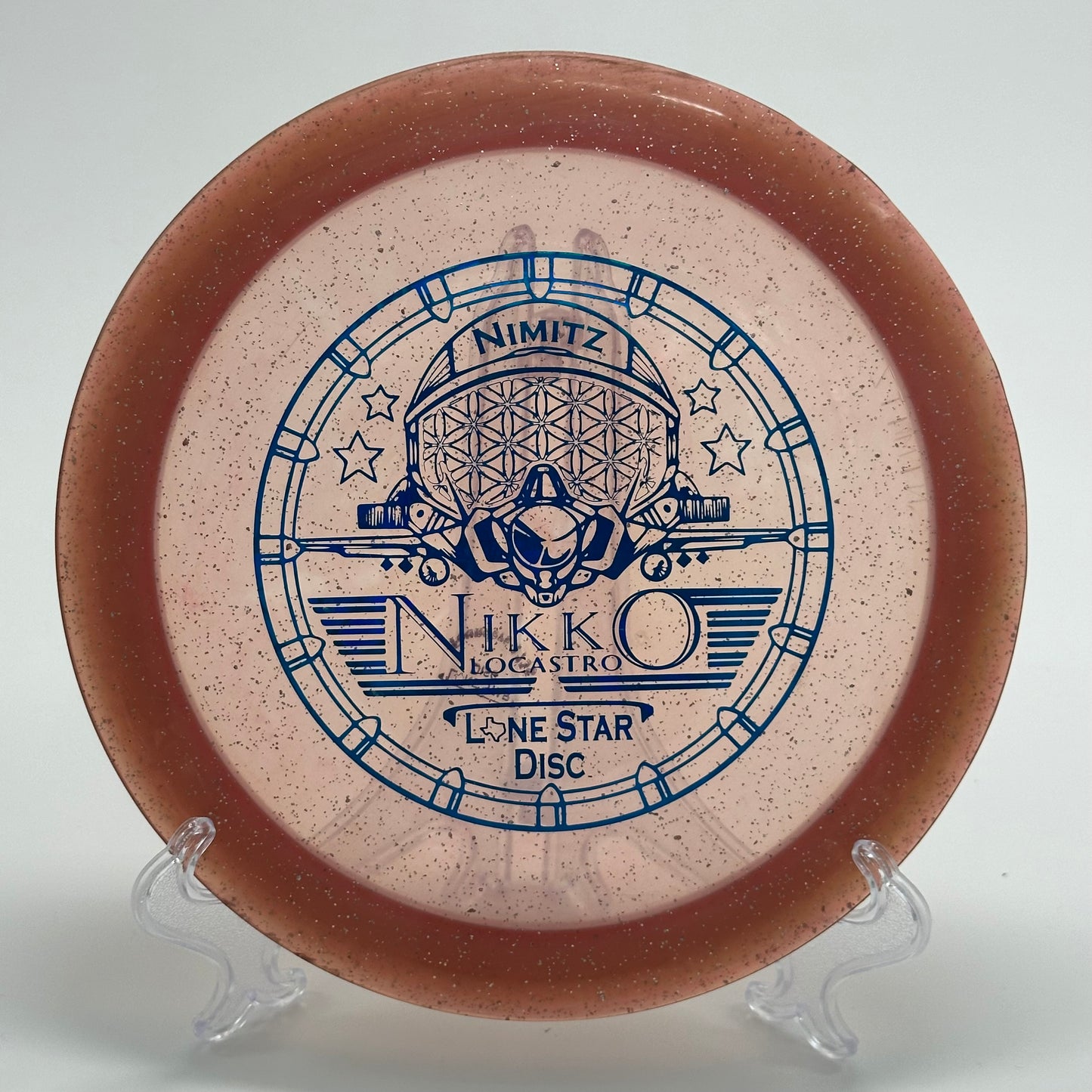 Lone Star Disc Nimitz | Founders Nikko Locastro