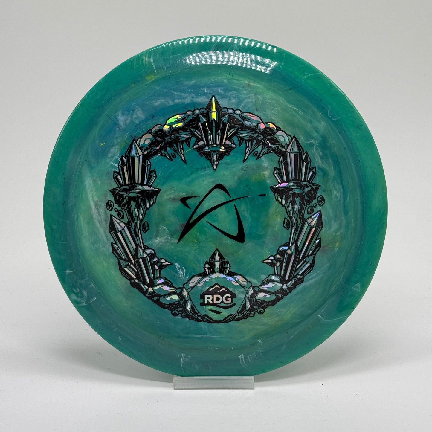 Prodigy H4 | 750 Fractal Premium | Crack'n Rocks Geode | 2026 Ledgestone LE
