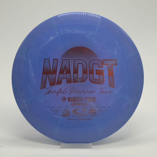 Dynamic Discs Maverick | Fuzion Burst | NADGT Kudzu 2023