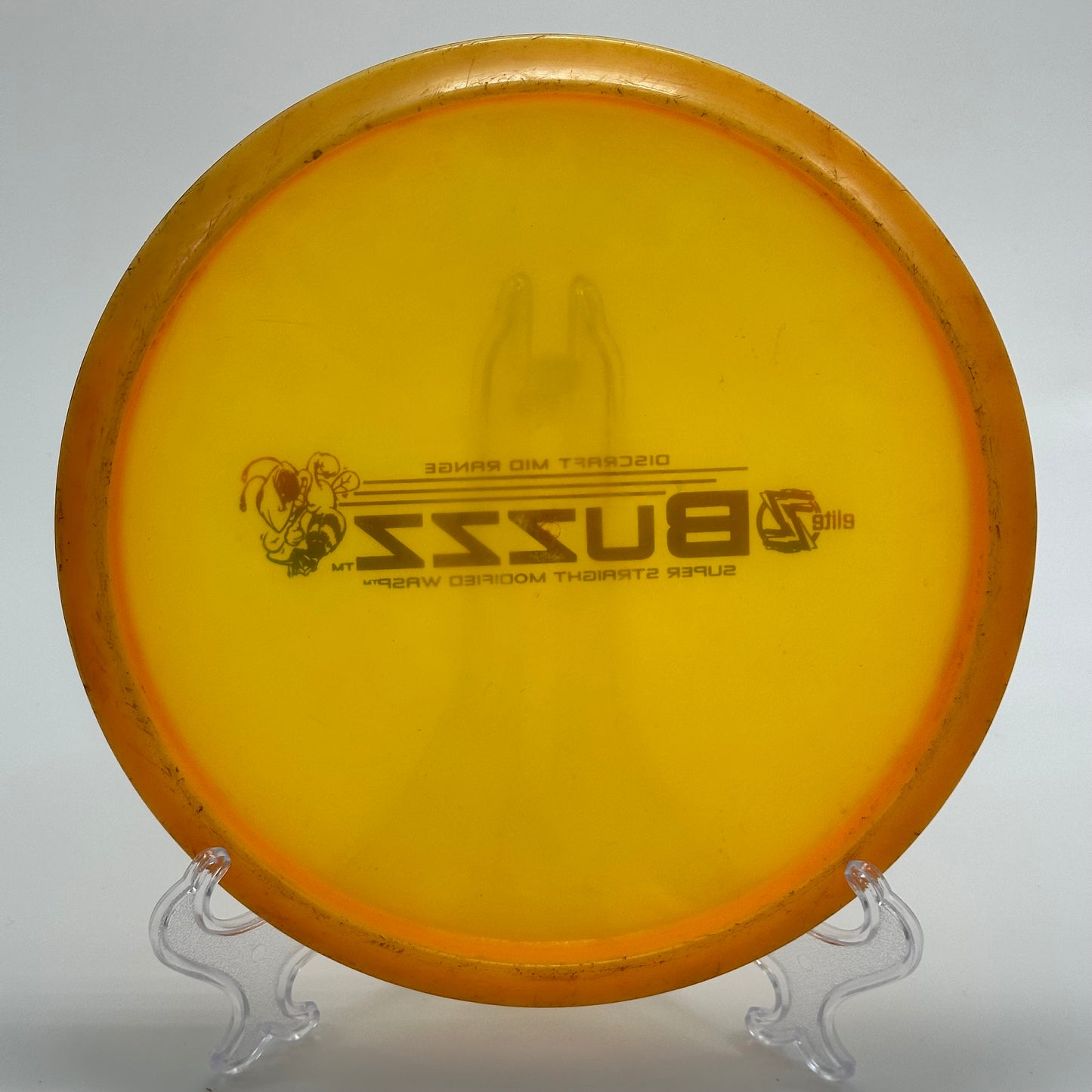 Discraft Buzzz | Elite Z Skinny Tooled Wixom