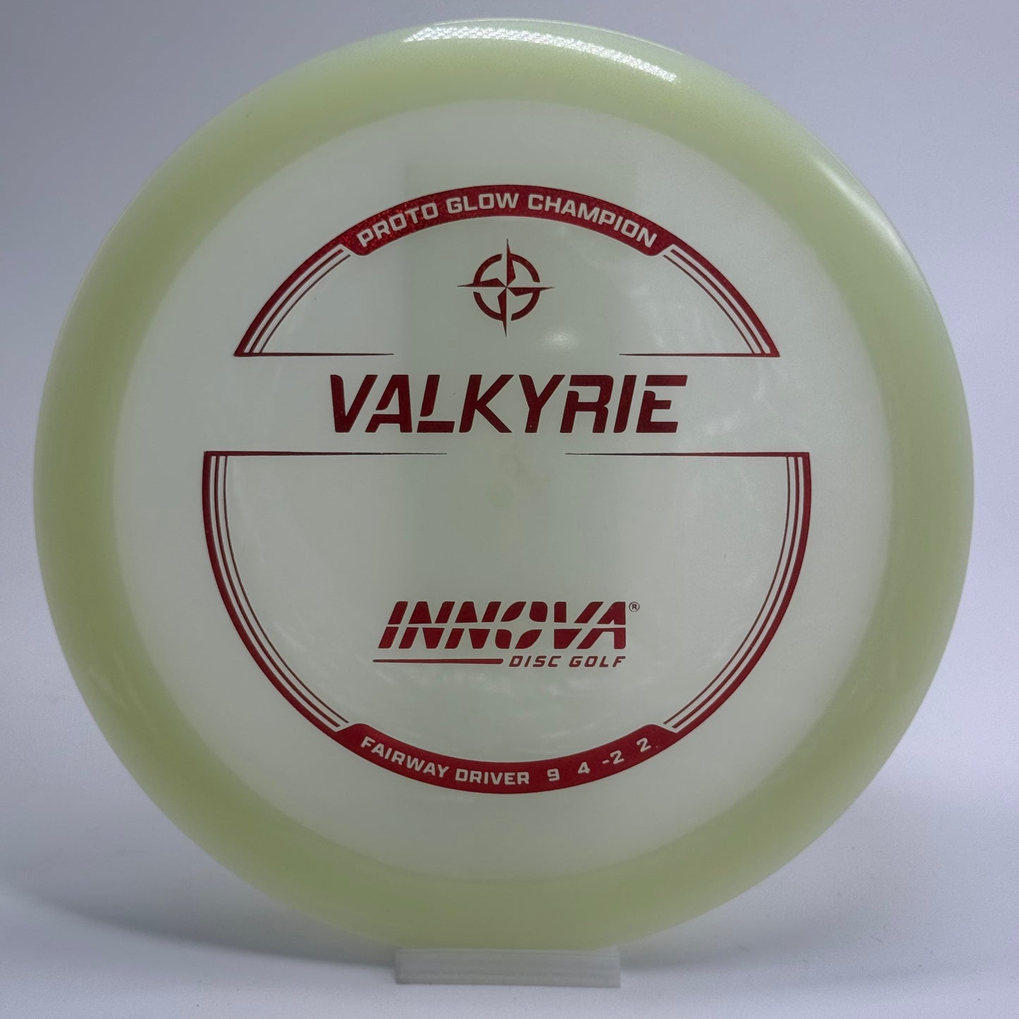 Innova Valkyrie | Proto Glow Champion