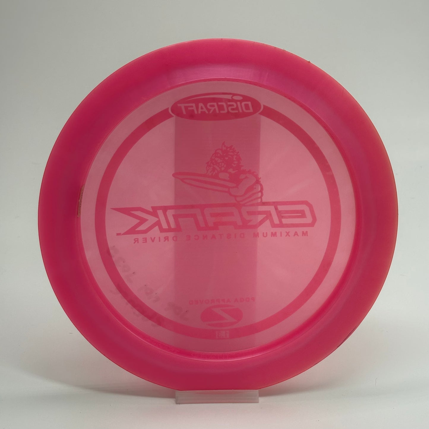 Discraft Crank | Z | PFN $Run