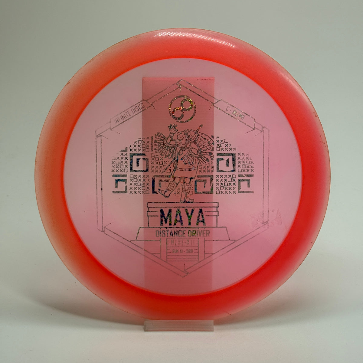 Used | Infinite Discs Maya | C-Blend