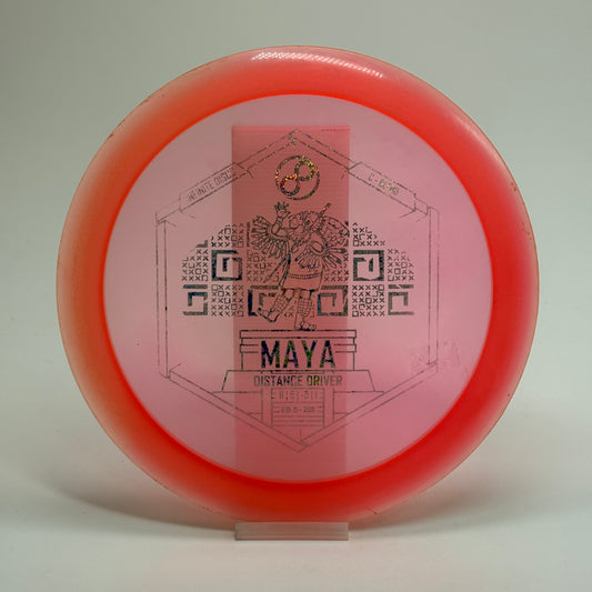 Used | Infinite Discs Maya | C-Blend