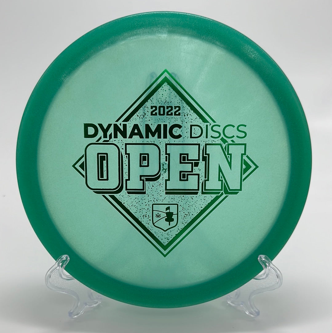 Dynamic Discs Justice | Lucid Air Moonshine Dynamic Discs Open 2022