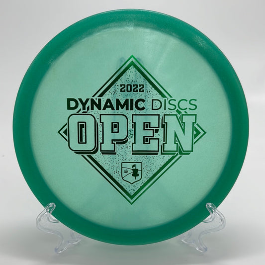 Dynamic Discs Justice - Lucid Air Moonshine Dynamic Discs Open 2022