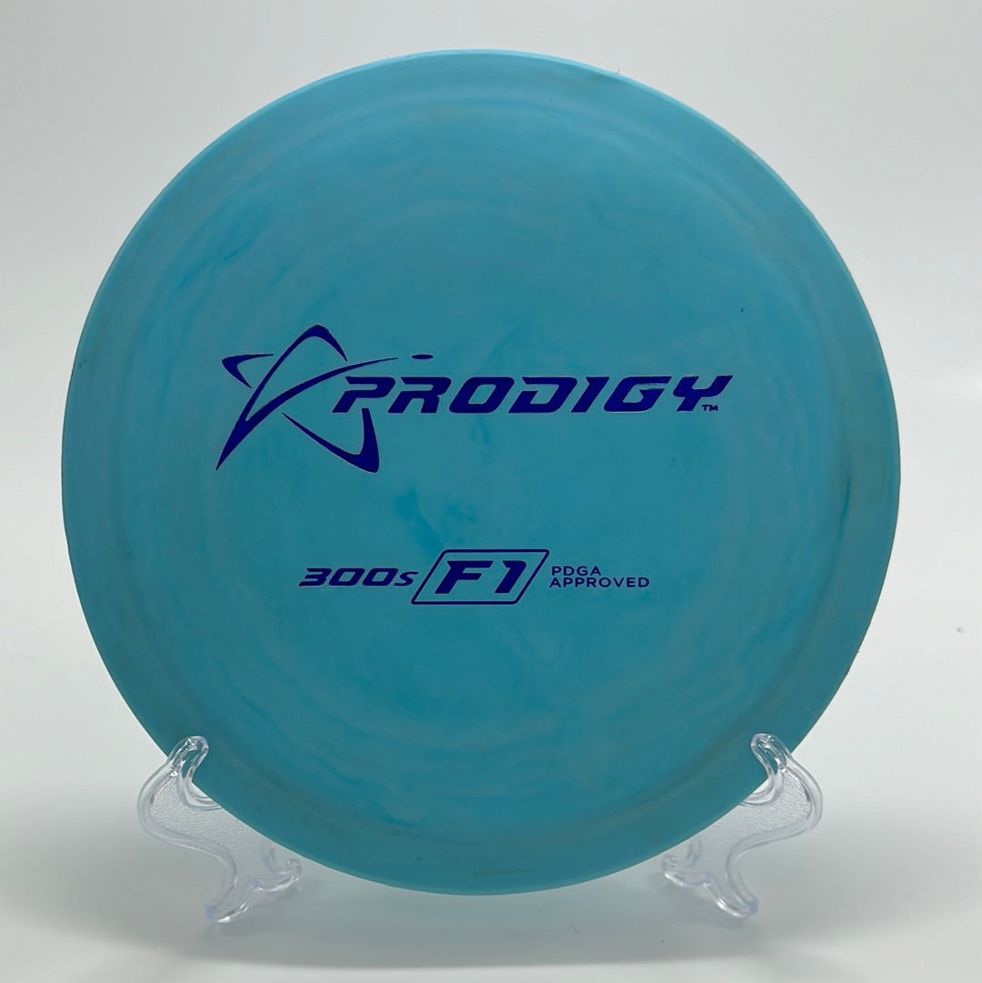 Prodigy F1 | 300s Bar Stamp