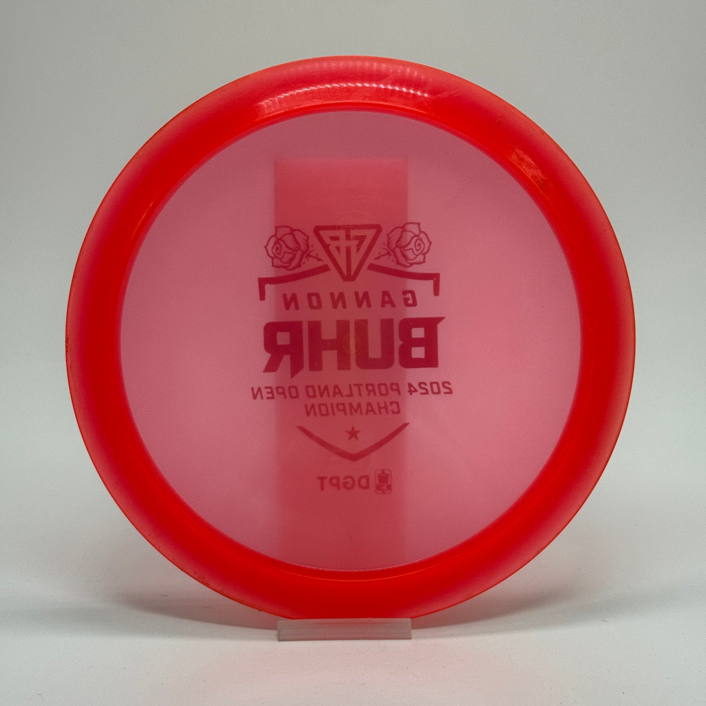 Used | Discmania PD | Color Glow C-Line | Gannon Buhr 2024 Portland Open Champion