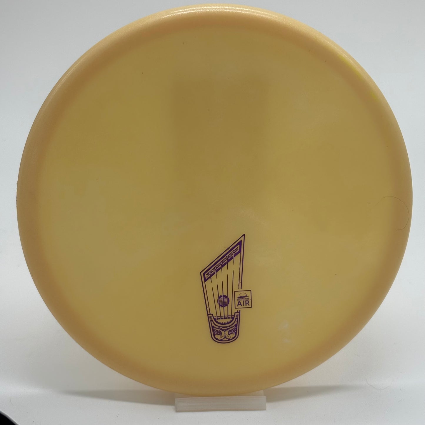 Used | Westside Harp | Moonshine Air | Mini Stamp