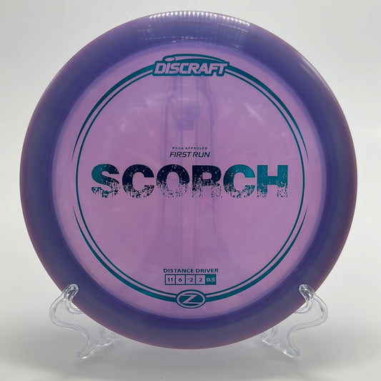 Discraft Scorch - Z Line First Run